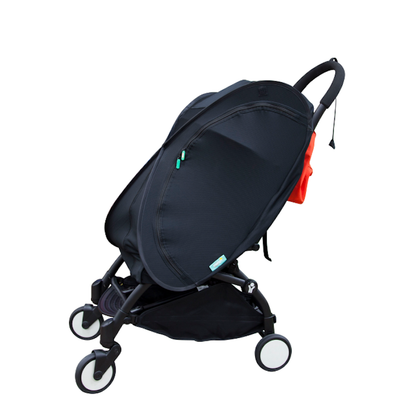 CoziGo Universal Sleep and Sun Bassinet and Stroller Cover