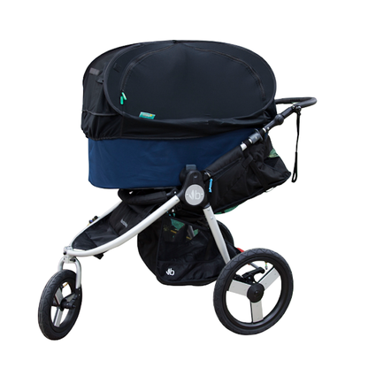 CoziGo Universal Sleep and Sun Bassinet and Stroller Cover