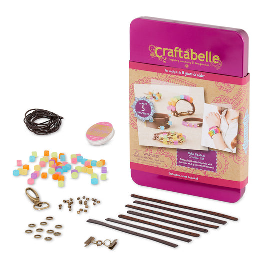 Craftabelle Boho Baubles Creation Kit