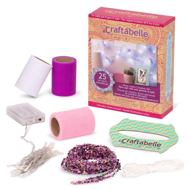 Craftabelle Fairy Lights Creation Kit