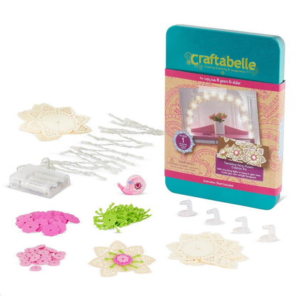 Craftabelle Lacy Fairy Lights Kit