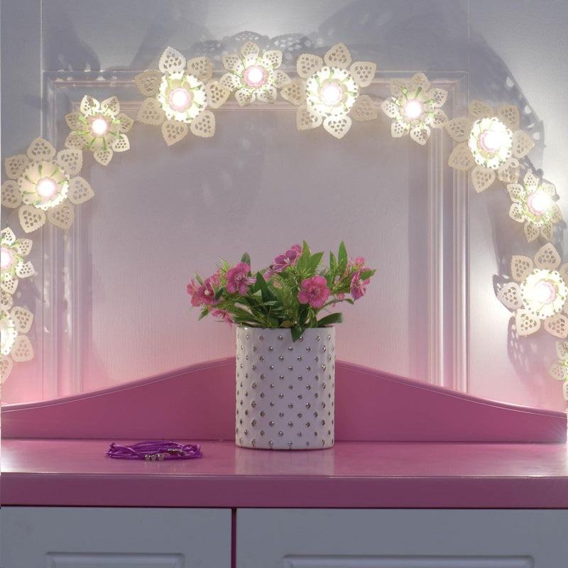 Craftabelle Lacy Fairy Lights Kit