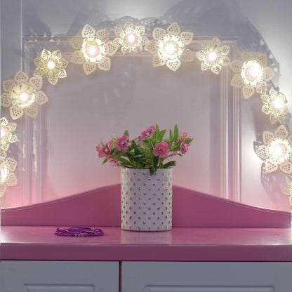 Craftabelle Lacy Fairy Lights Kit