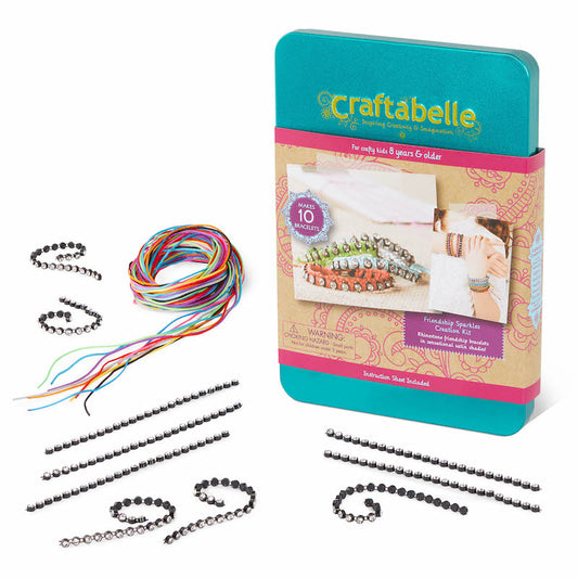 Craftabelle Friendship Sparkles Creation Kit