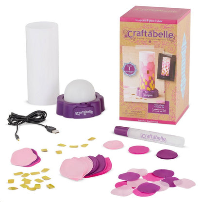 Craftabelle Ombre Table Lamp Creation Kit