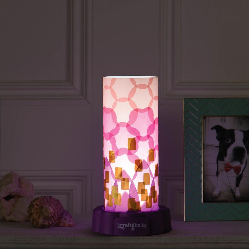 Craftabelle Ombre Table Lamp Creation Kit