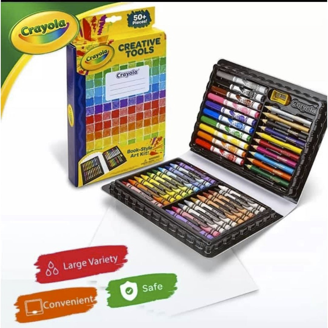 Crayola Creative Tools