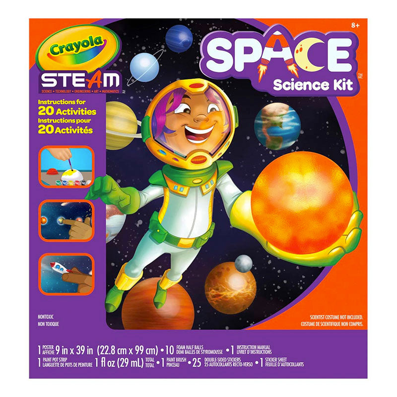 Crayola Space Science Lab