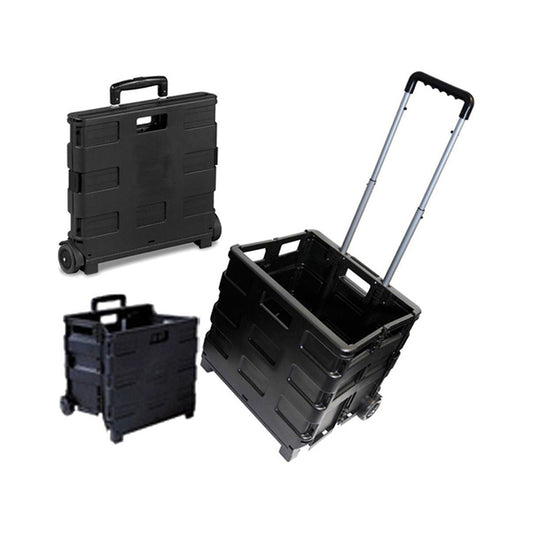 Clever Spaces Foldable Trolley