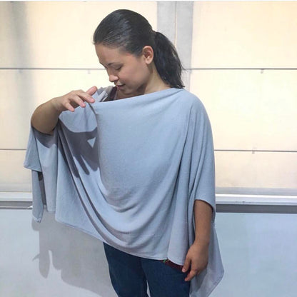 Casual Chic Manila Cardishawl Nursing Cover