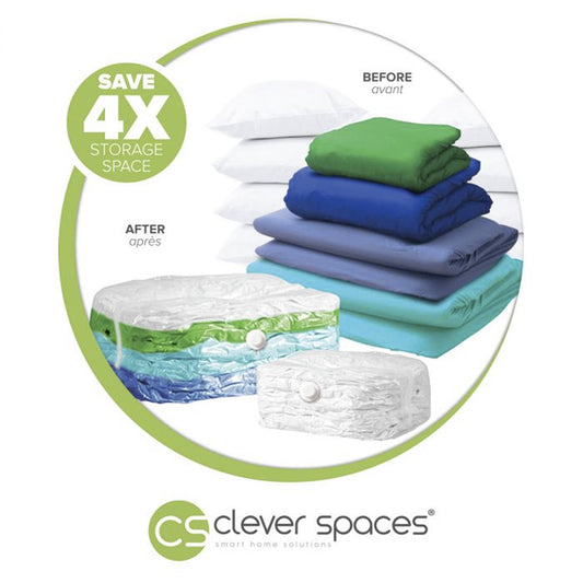 Clever Spaces Vacuum Storage Bags