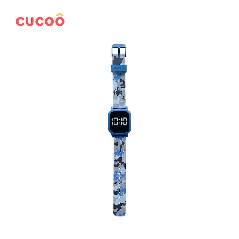 Cucoô Digital LED Kids Watches