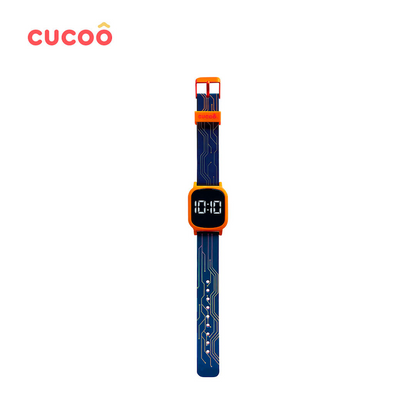 Cucoô Digital LED Kids Watches