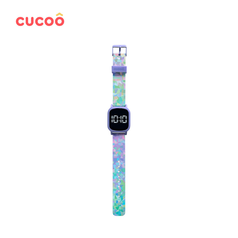 Cucoô Digital LED Kids Watches