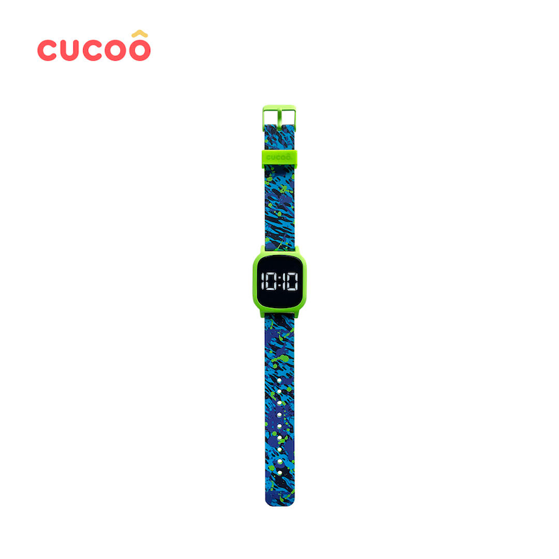 Cucoô Digital LED Kids Watches