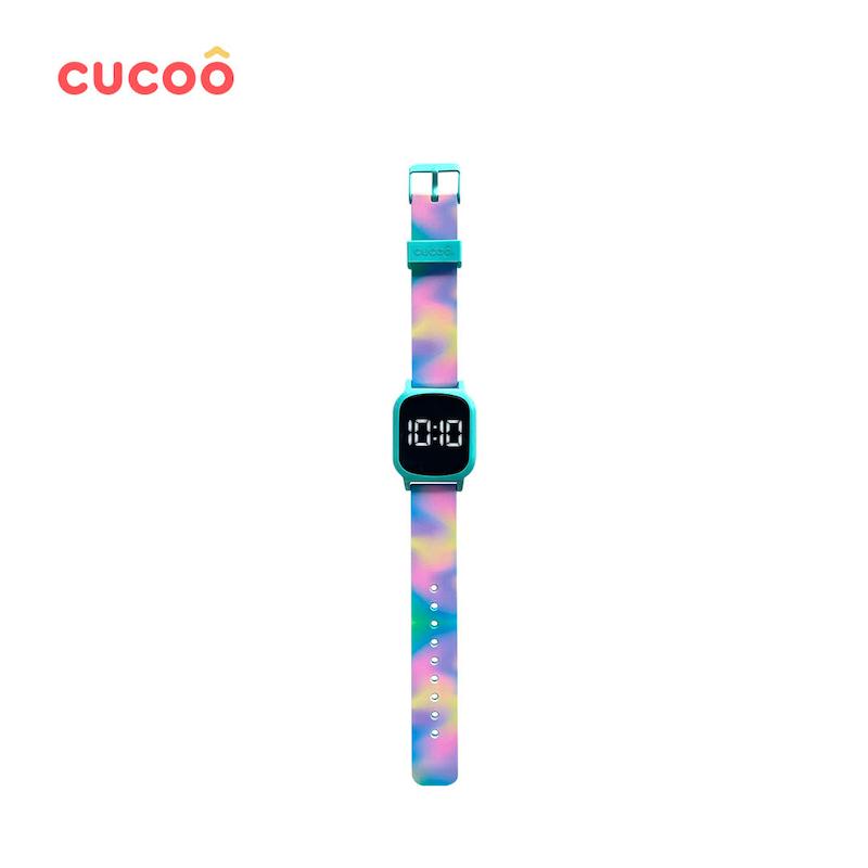 Cucoô Digital LED Kids Watches