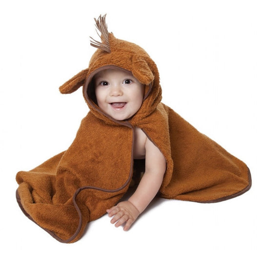 Cuddledry Cuddlepony Toddler Bath Towel (Horse)