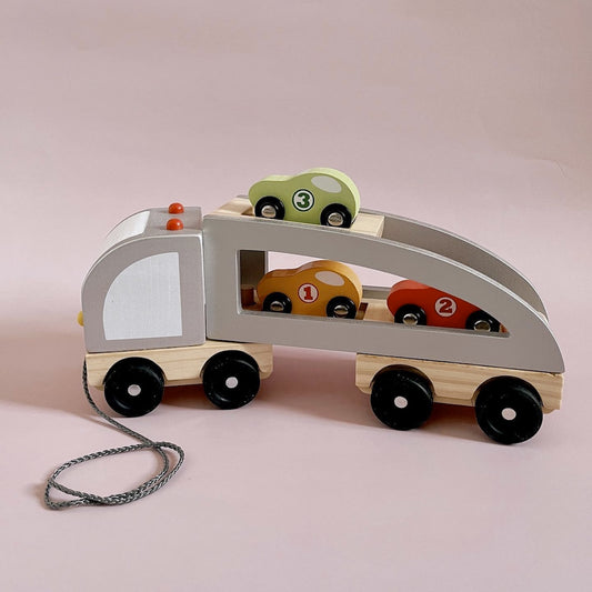 Dada Baby Double Deck Truck