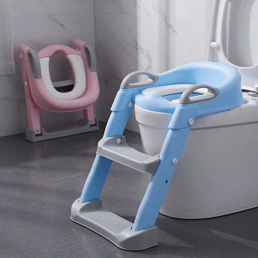 Dada Baby My Potty Ladder