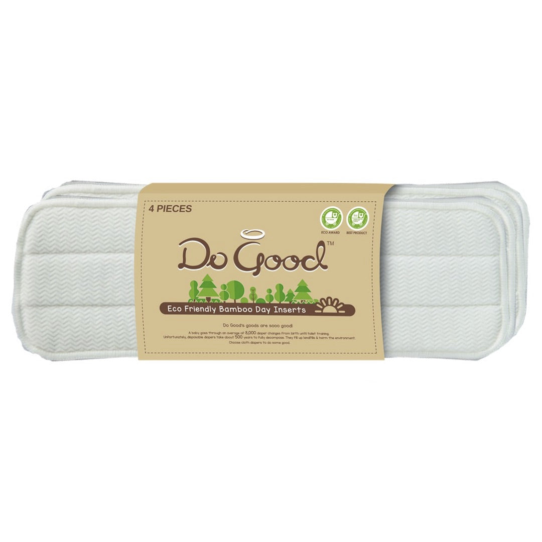 Do Good Cloth Diaper Inserts Set