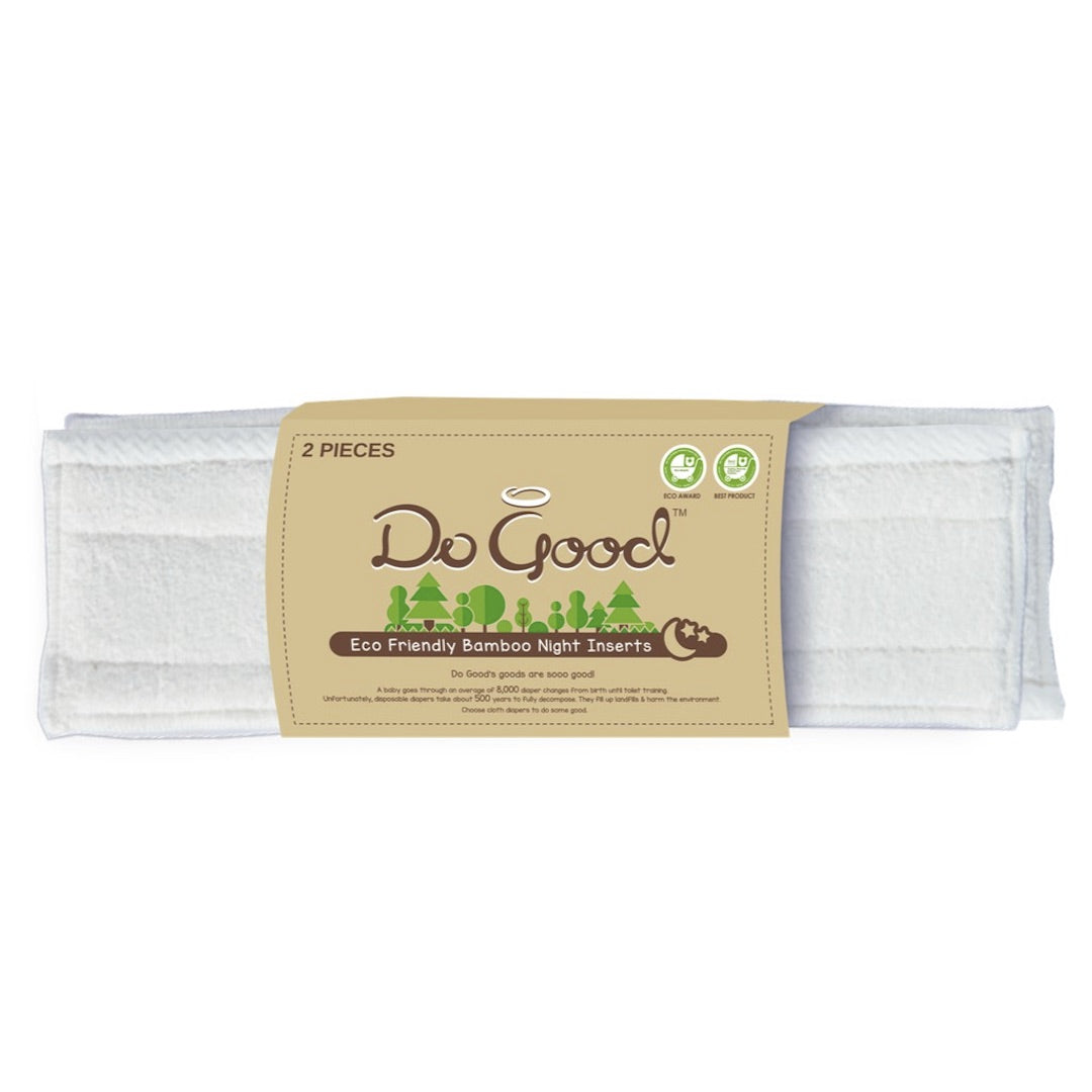 Do Good Cloth Diaper Inserts Set