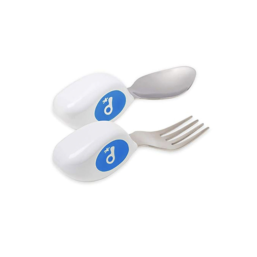 Doddl 2-Piece Cutlery Set