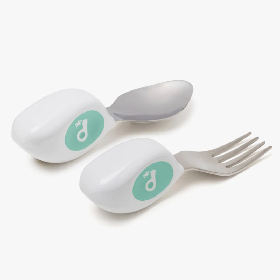 Doddl 2-Piece Cutlery Set