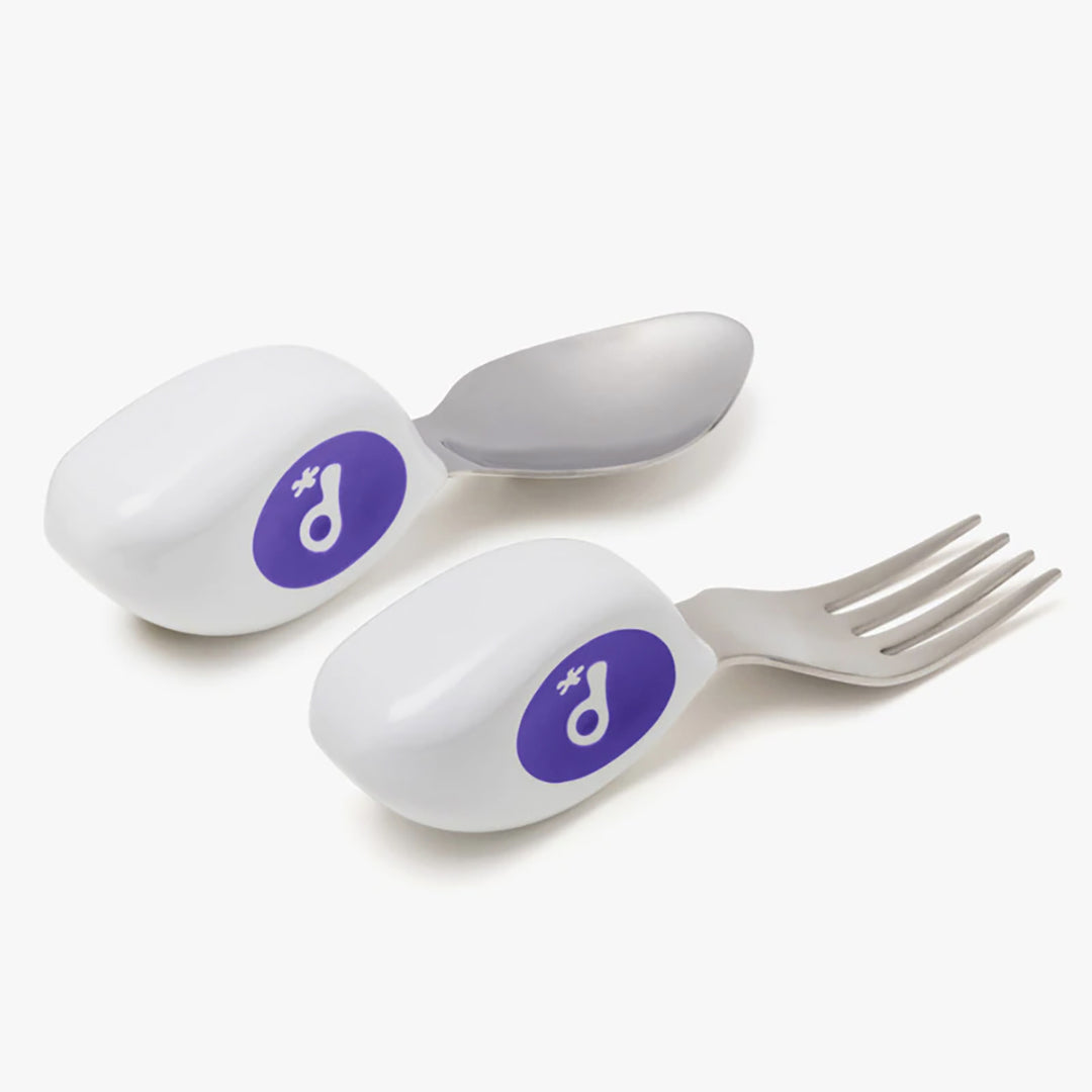 Doddl 2-Piece Cutlery Set