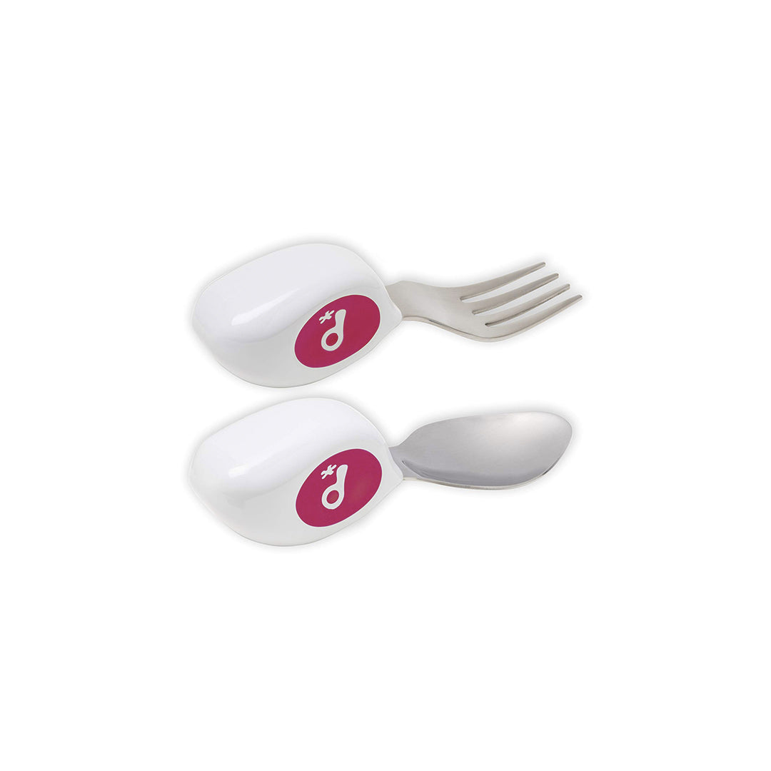 Doddl 2-Piece Cutlery Set