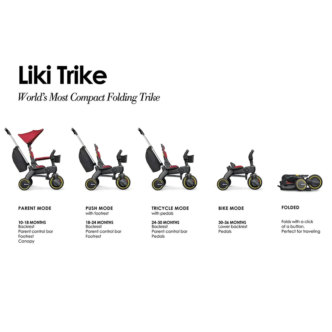 Doona Liki Trike S3