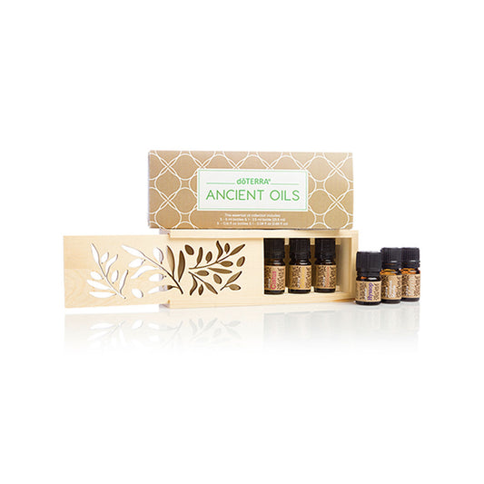 Doterra Ancient Oils Collection