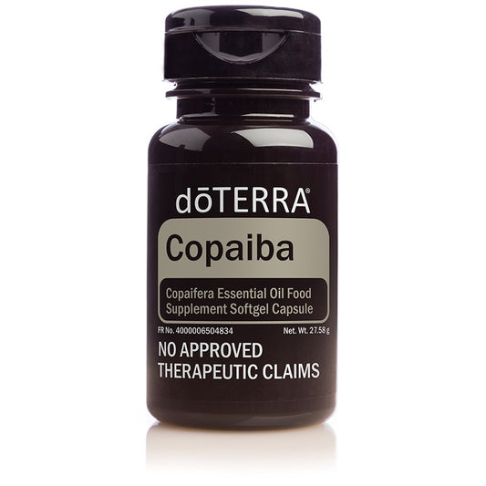 Doterra Copaiba Softgels