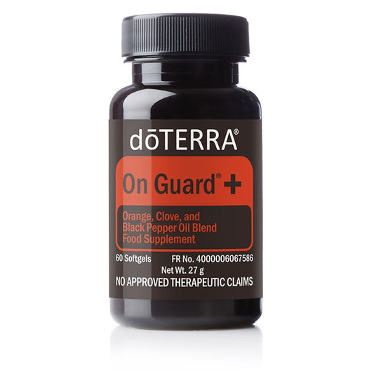 Doterra On Guard Softgels