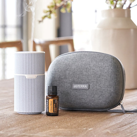 Doterra Pilot Diffuser with Citrus Bliss