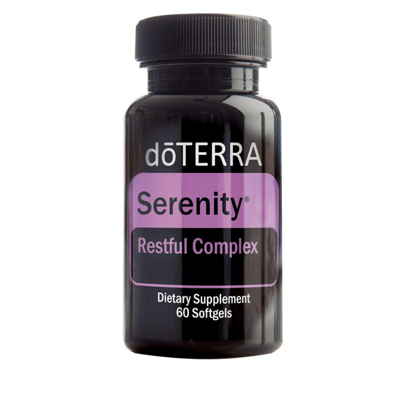 Doterra Serenity Softgels (60 softgels)