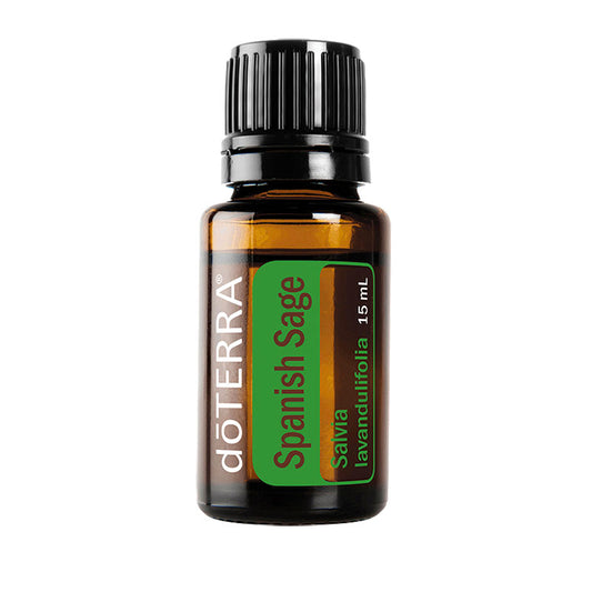 Doterra Spanish Sage (15ml)