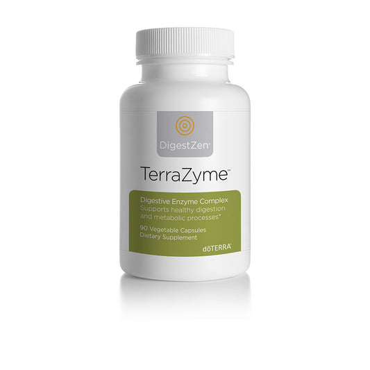 Doterra Terrazyme Digestive Enzyme Complex