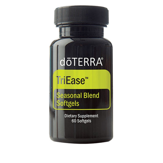 Doterra Tri-ease Blend Softgels (60 softgels)