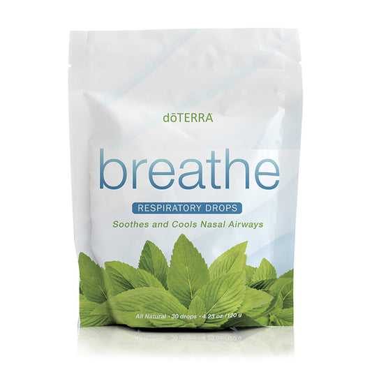 Doterra Breathe Respiratory Drops