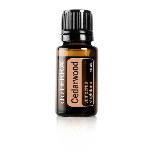 Doterra Cedarwood (15ml)