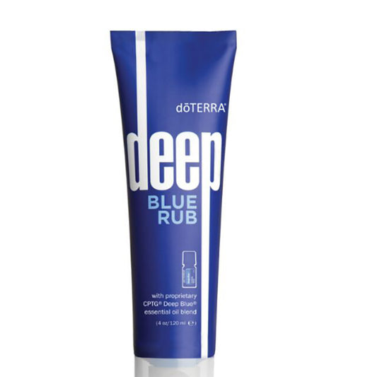 Doterra Deep Blue Rub (120ml)