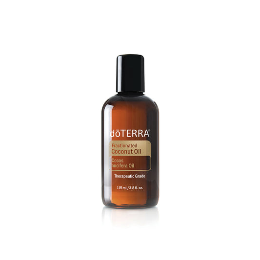 Doterra Fractionated Coconut Oil (115ml)