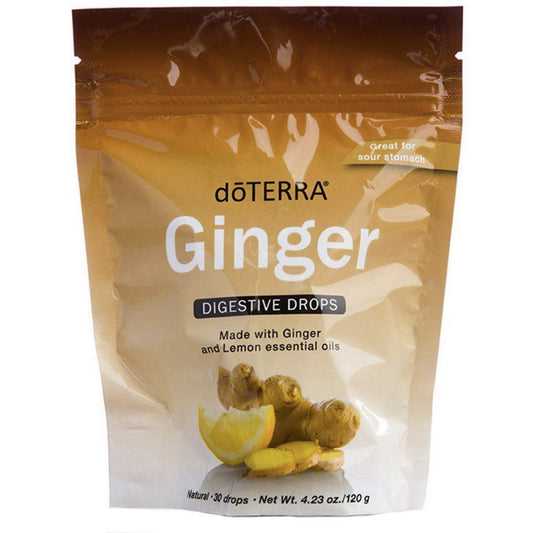 Doterra Ginger Digestive Drops (30 drops)