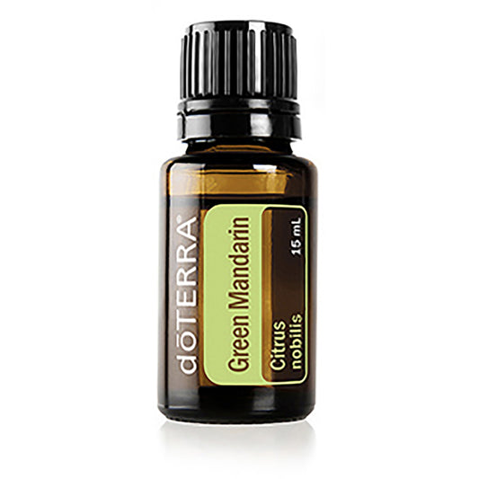 Doterra Green Mandarin (15ml)