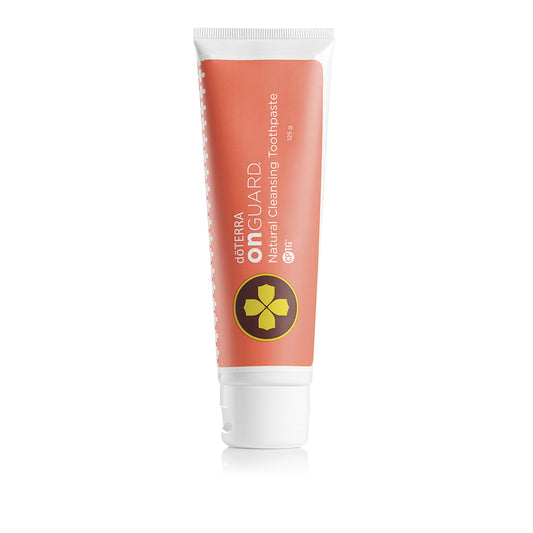 Doterra On Guard Cleansing Toothpaste