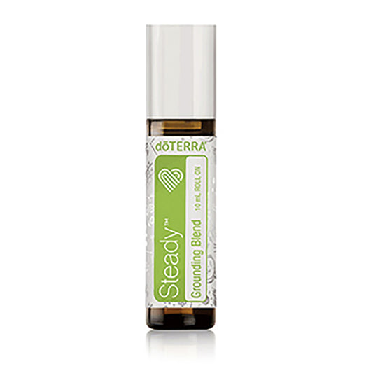 Doterra Steady Grounding Blend (10ml)