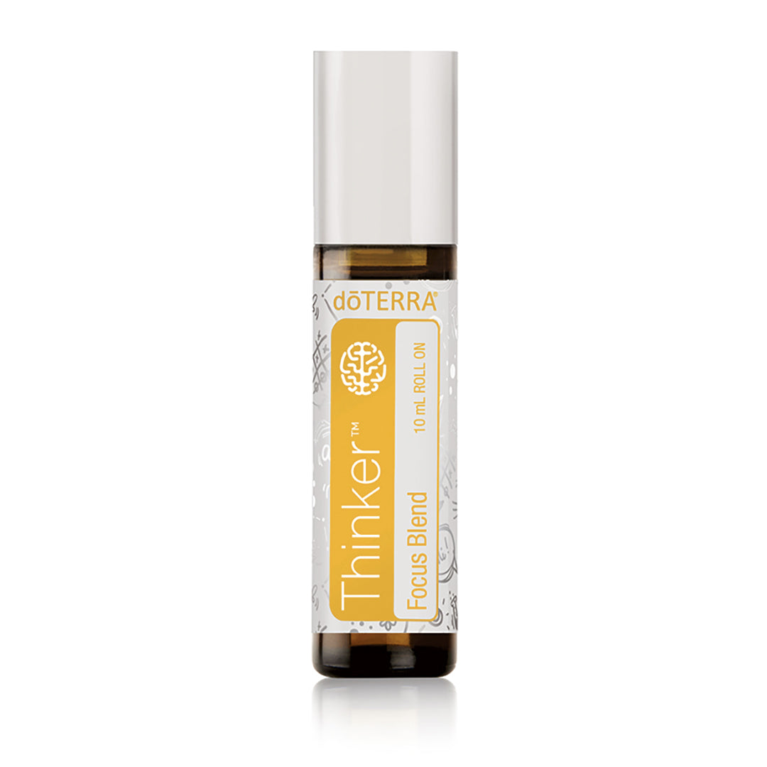 Doterra Thinker Focus Blend (10ml)