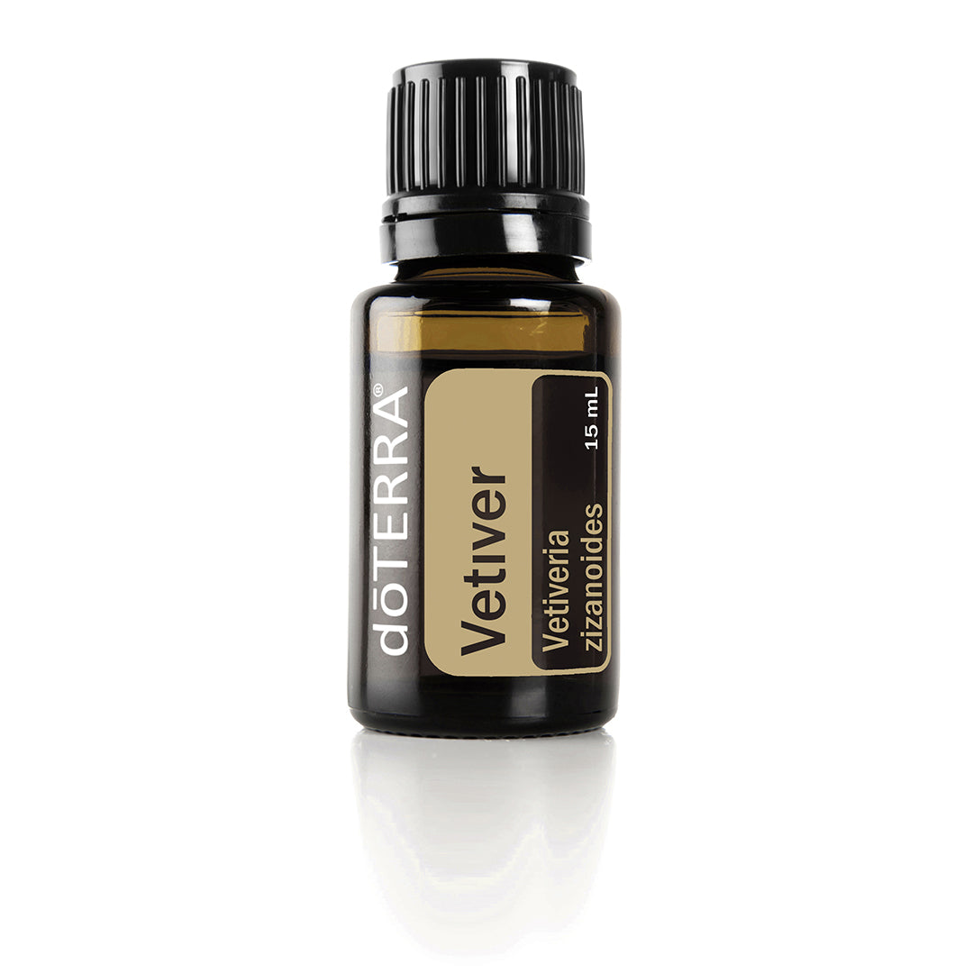 Doterra Vetiver (15ml)