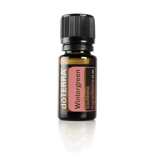 Doterra Wintergreen (15ml)