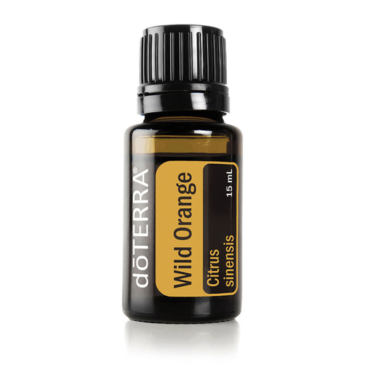 Doterra Wild Orange (15ml)